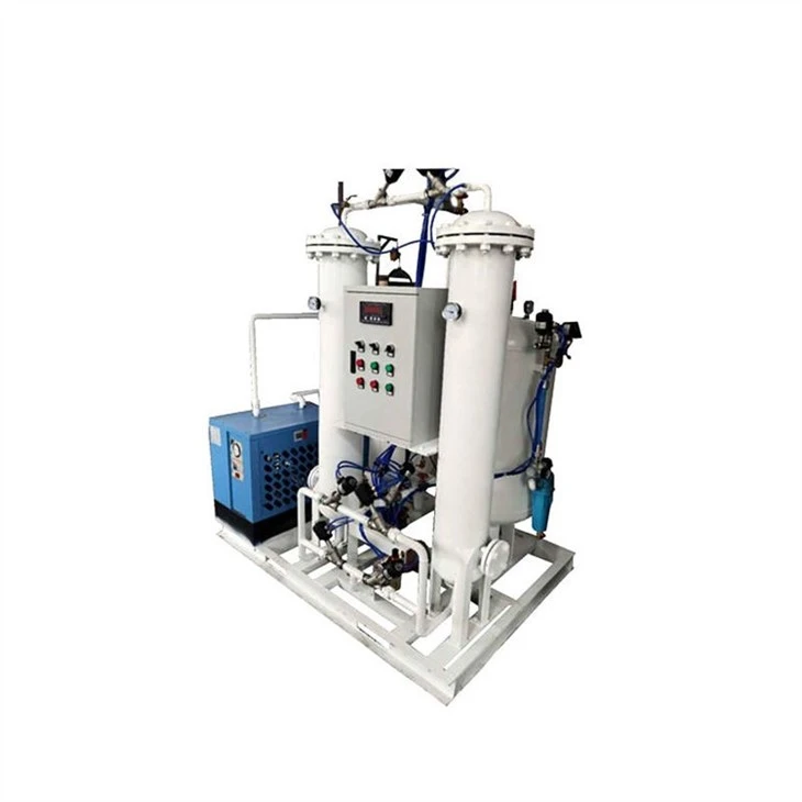 parts of Liquid Nitrogen Generator N2 Generator