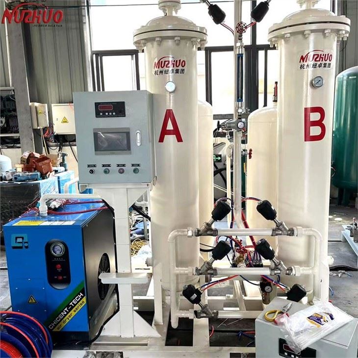 Pure PSA Medical Oxygen Generation Plant Manufacturer
