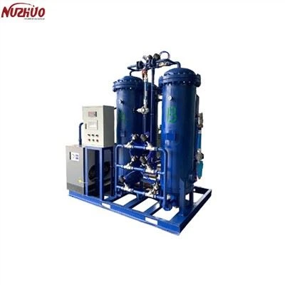 PSA Based Nitrogen Generation Plant