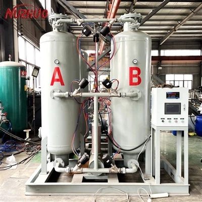 The Application Of Nitrogen in The Beverage Industry