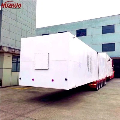 Liquid Oxygen And Liquid Nitrogen Plant