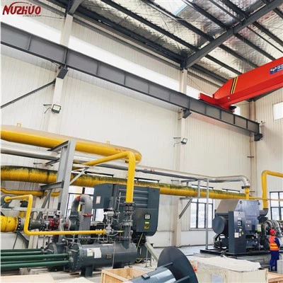 1Ton/Hour Liquid Oxygen Nitrogen Generating Equipment ASU Plant