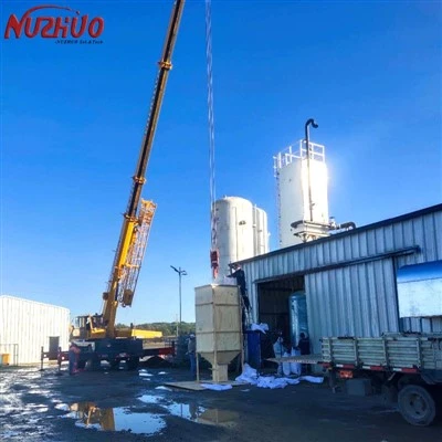 Small Argon Production Plant