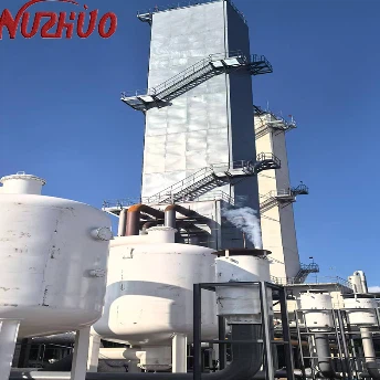 A Complete Line Of Oxygen Production factory