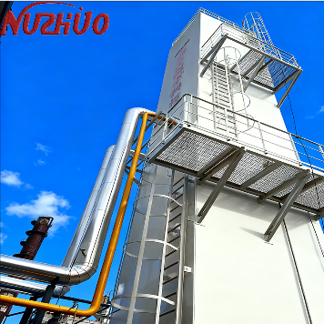 Liquid Oxygen Plant