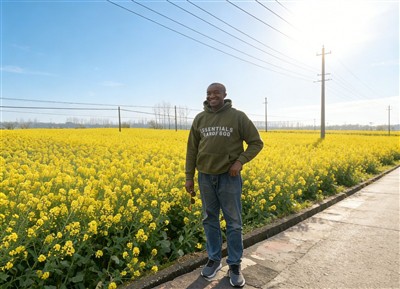 A Nigerian Client Visited Nuzhuo To Inspect The Progress Of The 50 Nm³/H Oxygen Generator.