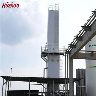 ASU Plant Oxygen Generating Plant