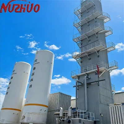 Liquid Oxygen Nitrogen Producing Line