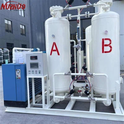 Oxygen Production Plant