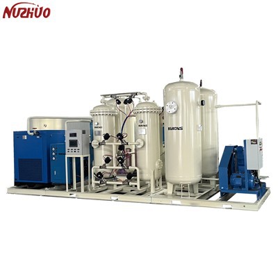 Psa Oxygen Generation Plants