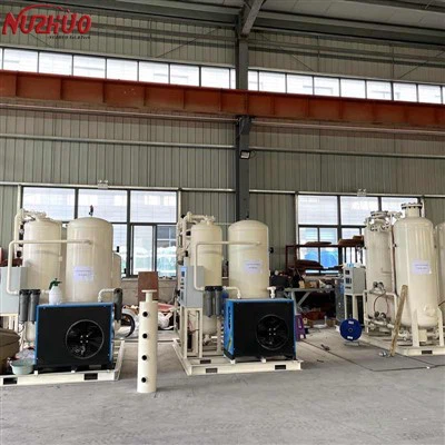 PSA Oxygen Produce Facility