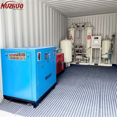 Snacks Packing PSA Nitrogen Generator